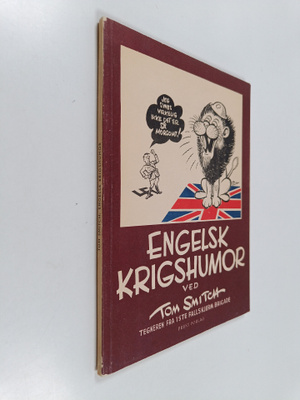 Tom Smitch : Engelsk krigshumor