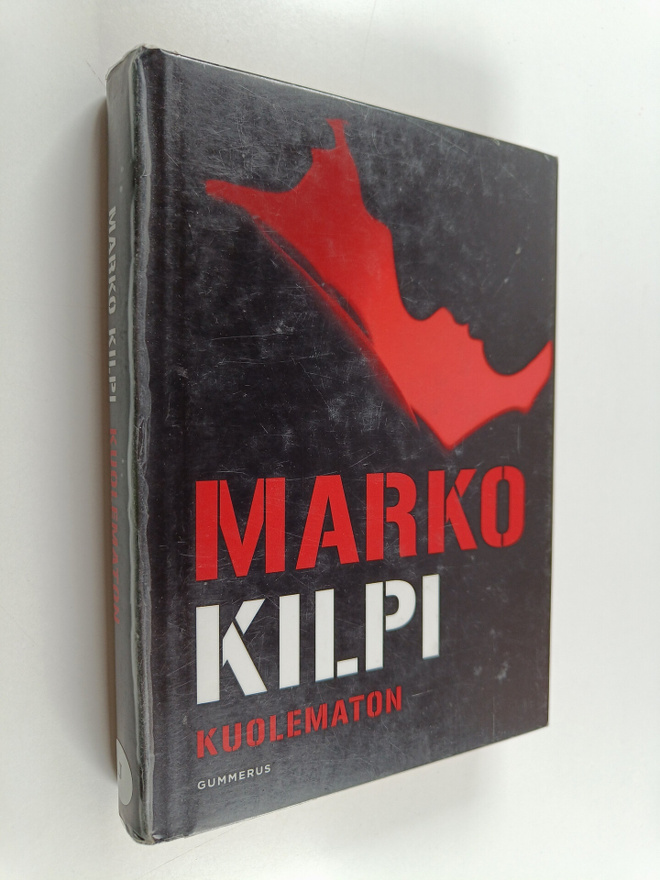 Marko Kilpi : Kuolematon