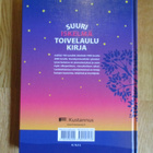 SUURI ISKELMÄ-TOIVELAULUKIRJA laulukirja nuotit nuottikirja - pikkukuva 2