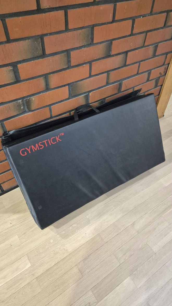 Gymstick taitettava jumppamatto