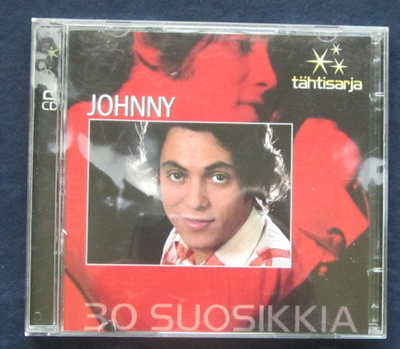 Johnny - 30 Suosikkia (2 CD)