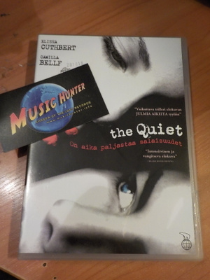 THE QUIET DVD