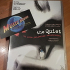 THE QUIET DVD - pikkukuva 1