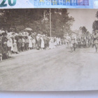Valokuva Suojeluskunta Paraati 1919 Ahvola Jääski Antrea ? - pikkukuva 1