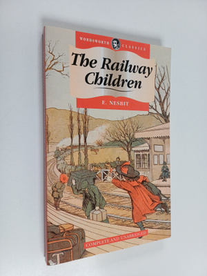 E. Nesbit : Railway children