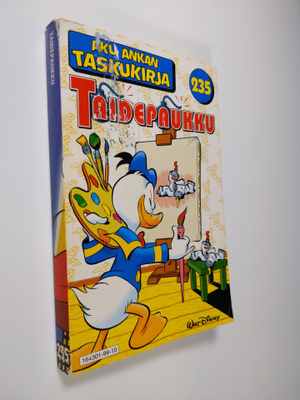 Walt Disney : Taidepaukku