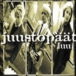Juustopäät - Luu (CD)