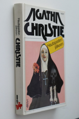 Agatha Christie : Hautajaiset jälkeen ( 2.p. 1982 )