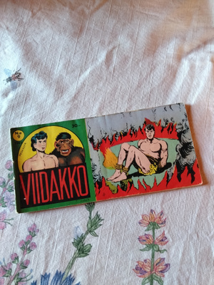 viidakko 7vsk 9