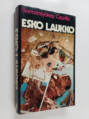 Esko Laukko : Surmansyöksy Caprilla