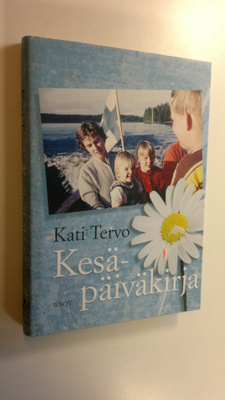 Kati Tervo : Kesäpäiväkirja