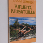 Erkki Leminen : Kirjeitä kiusatuille - pikkukuva 1