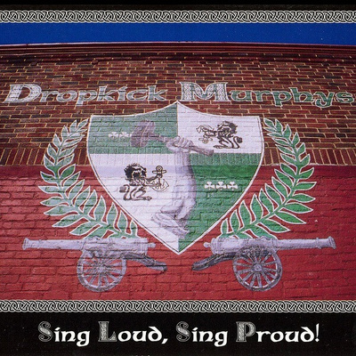 Dropkick Murphys - Sing Loud, Sing Proud (CD) VG+++!!