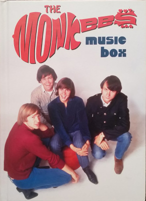 The Monkees - Music Box (4CD)