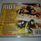 Riot - The Privilege Of Power (CD) - pikkukuva 2