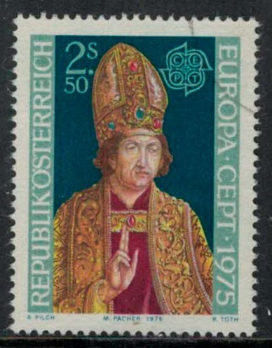 Itävalta Mi 1487 o