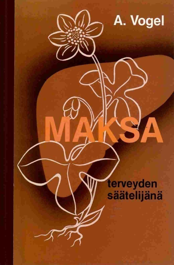 A. Vogel: Maksa terveyden säätelijänä
