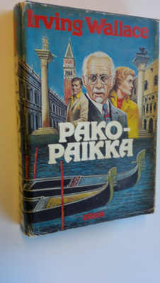 Irving Wallace : Pakopaikka
