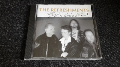 The Refreshments  – Both Rock N' Roll (CD)