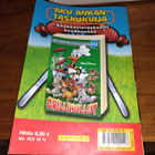 Aku Ankan taskukirja 452 - pikkukuva 2