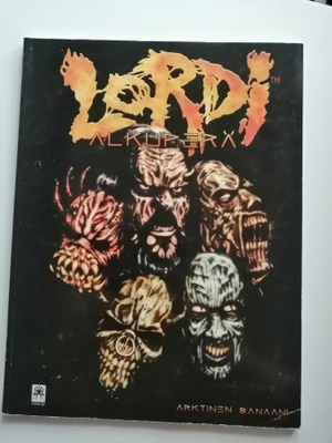 Lordi; Hiltunen, Petri & mr. Ratia: Lordi 1: Alkuperä