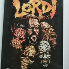 Lordi; Hiltunen, Petri & mr. Ratia: Lordi 1: Alkuperä - pikkukuva 1