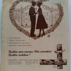 Suomen Kuvalehti No 40 lokakuu 1958 - pikkukuva 2