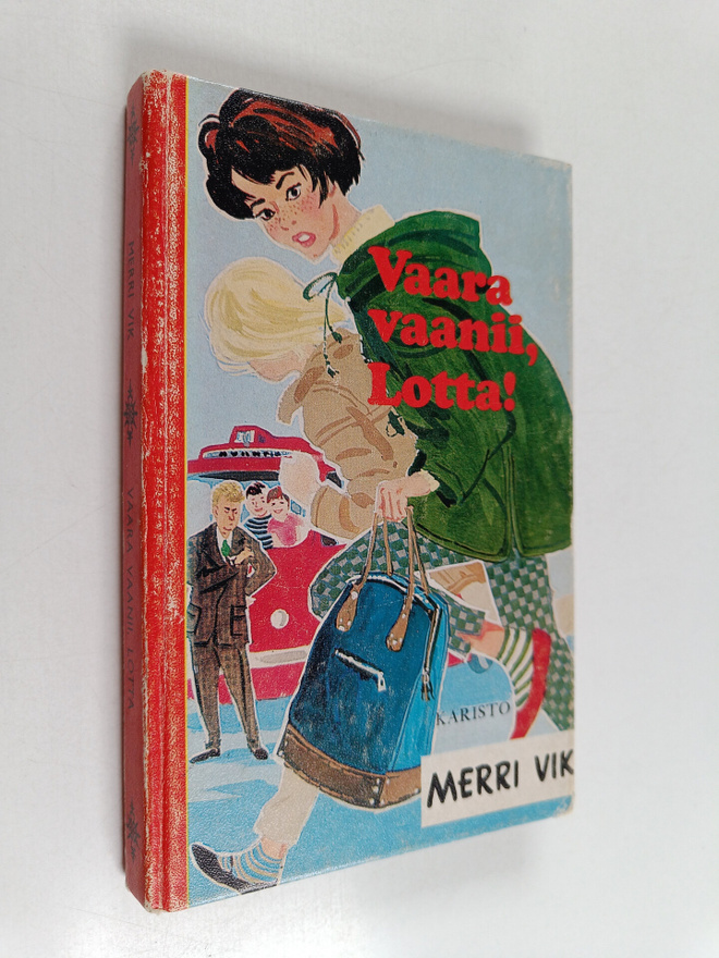 Merri Vik : Vaara vaanii, Lotta