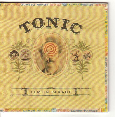cd, Tonic - Lemon Parade [rock]