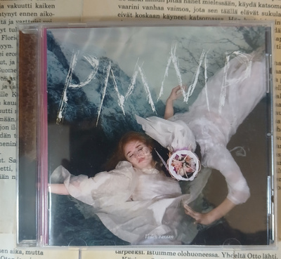 PMMP - Veden varaan (CD)