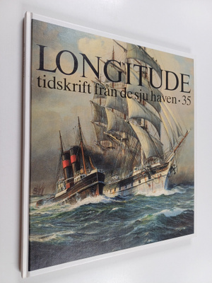 Longitude - tidskrift från de sju haven 35