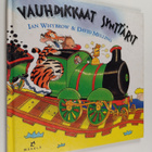 Ian Whybrow : Vauhdikkaat synttärit - pikkukuva 1