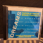 Tapiola Choir&E.Pohjola-Tapiola Sinfonia&O.Vänskä:Dreams CD - pikkukuva 1