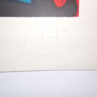 Joan Miró litografia signeerattu - pikkukuva 3