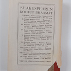 William Shakespeare : Kootut draamat 5 : Kuningas Henrik ... - pikkukuva 2