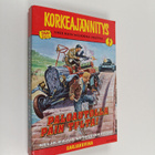 Korkeajännitys 7/2005 : Paloautolla päin tulta! - pikkukuva 1