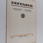 Defensor legis No 2/1925 : Suomen asianajajaliiton äänenk... - pikkukuva 1
