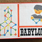 Babylon Vintage rakennussarja - pikkukuva 2