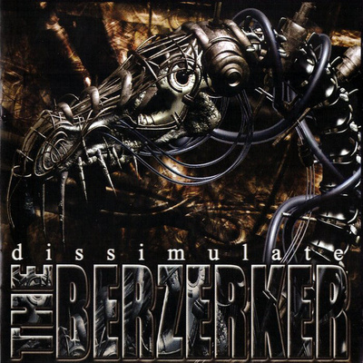 The Berzerker - Dissimulate (CD) NEAR MINT!!