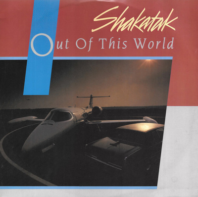 Shakatak - Out Of This World