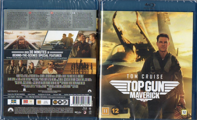 top gun maverick	(76 105)	UUSI	-FI-	BLU-RAY	nordic,		tom cru