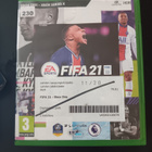 Fifa 21 Xbox One videopeli - pikkukuva 1