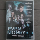 DVD: Even Money (Kim Basinger, Ray Liotta, Danny DeVito 2006 - pikkukuva 1
