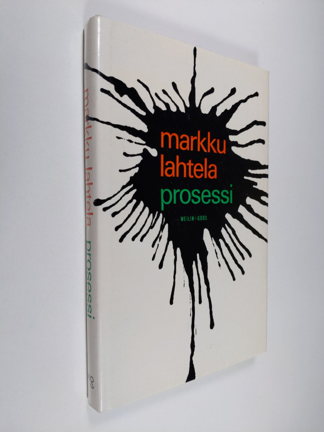 Markku Lahtela : Prosessi