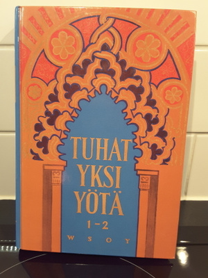 Tuhat yksi yötä 1-2