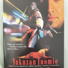 YAKUZAN TUOMIO DVD Christopher Lambert  - pikkukuva 1