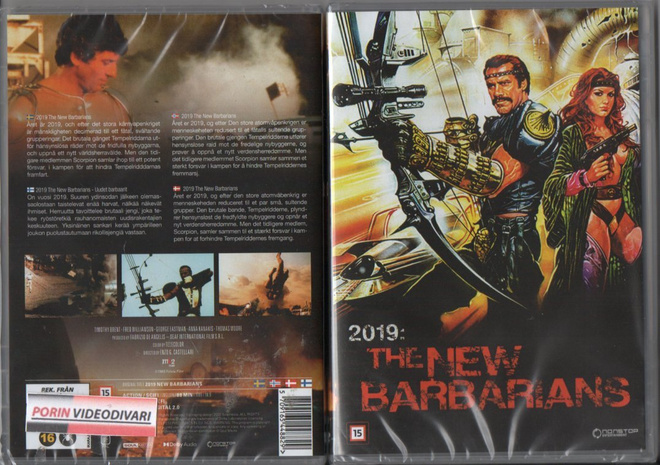 2019 New Barbarians	(24 159)	UUSI	-FI-	DVD	,		fred williamso