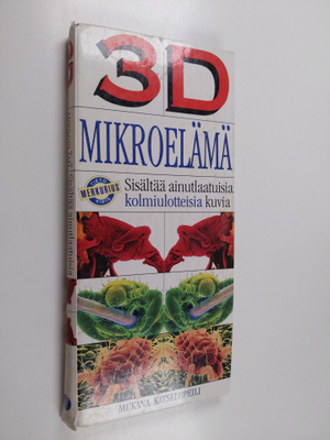 Theresa Greenaway : 3D Mikroelämä