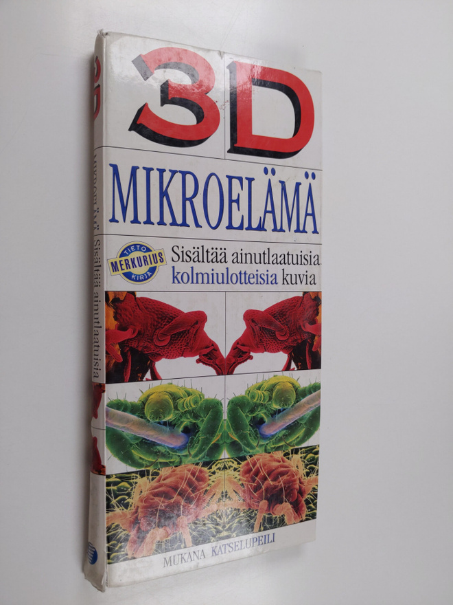 Theresa Greenaway : 3D Mikroelämä
