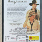 Sydney Pollack: MINUN AFRIKKANI (1984) 2DVD (UUSI) - pikkukuva 2